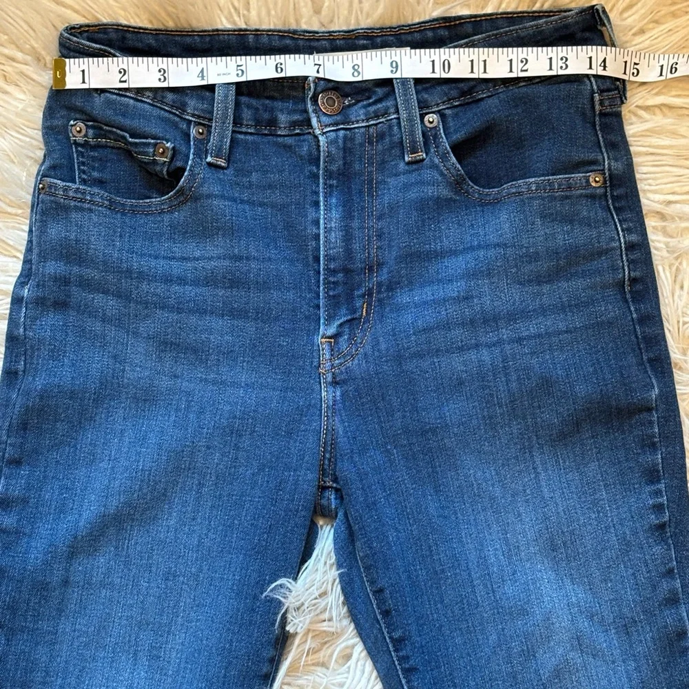 Levi’s 726 Flare Jeans Size 29